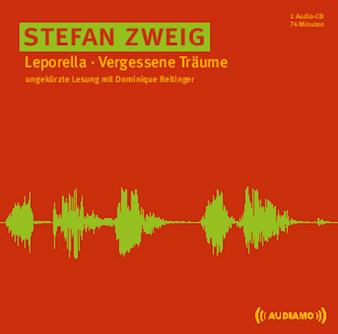 Leporella/Vergessene Tr&auml;ume - Stefan Stefan Zweig