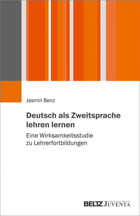 Deutsch als Zweitsprache lehren lernen - Jasmin Benz