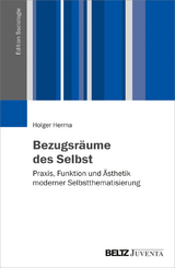 Bezugsr&auml;ume des Selbst - Holger Herma