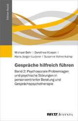 Gespr&auml;che hilfreich f&uuml;hren - Michael Behr, Dorothea H&uuml;sson, Hans-J&uuml;rgen Luderer, Susanne Vahrenkamp