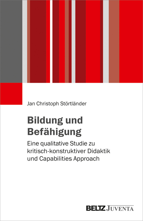 Bildung und Bef&auml;higung - Jan Christoph St&ouml;rtl&auml;nder