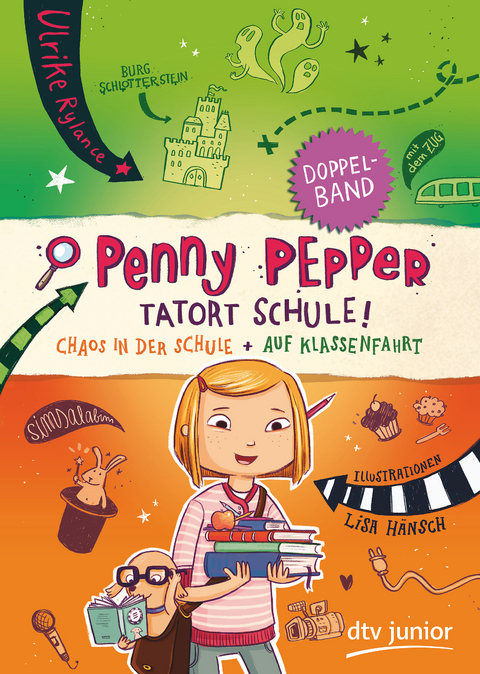 Penny Pepper - Tatort Schule - Ulrike Rylance
