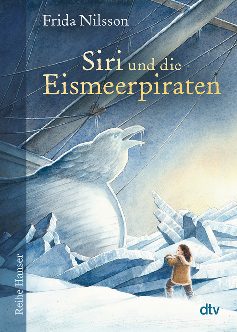 Siri und die Eismeerpiraten - Frida Nilsson