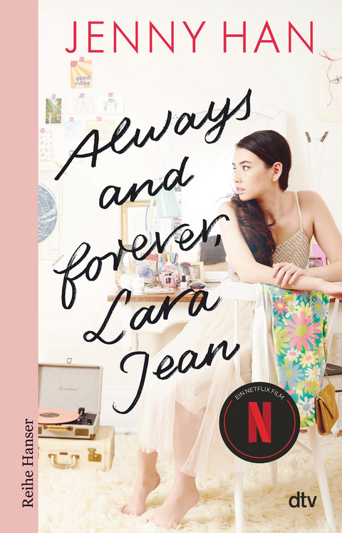 Always and forever, Lara Jean - Jenny Han