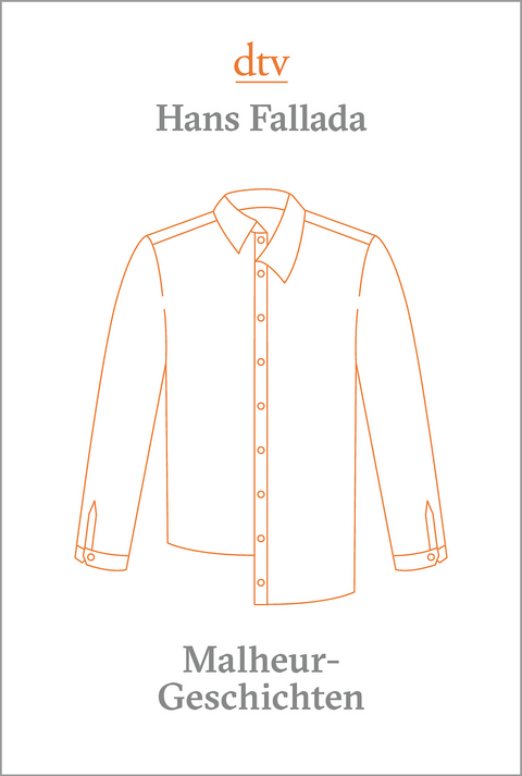 Malheur-Geschichten - Hans Fallada