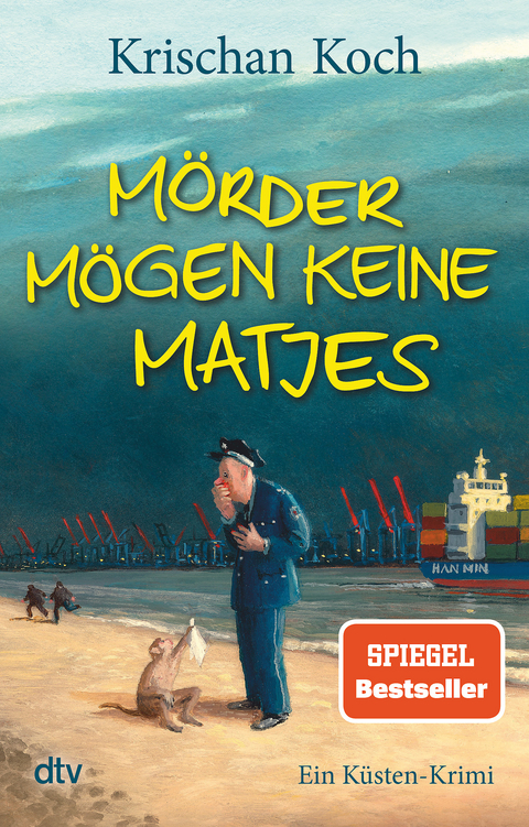 M&ouml;rder m&ouml;gen keine Matjes - Krischan Koch