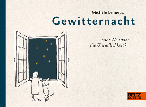 Gewitternacht oder Wo endet die Unendlichkeit? - Mich&egrave;le Lemieux