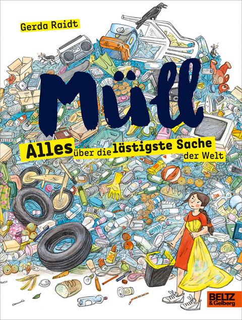M&uuml;ll - Gerda Raidt