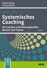 Handbuch Systemisches Coaching - Eckard K&ouml;nig, Gerda Volmer