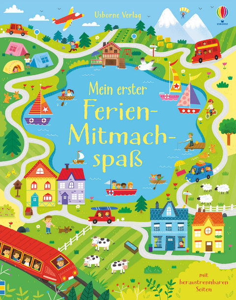 Mein erster Ferien-Mitmachspa&szlig; - Kirsteen Robson