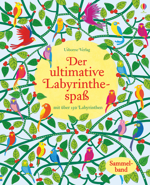 Der ultimative Labyrinthespa&szlig; - Kirsteen Robson, Phil Clarke