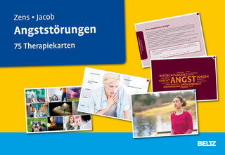 Angststörungen, 75 Therapiekarten
