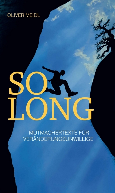 SO LONG (Deutschsprachige Ausgabe) - Oliver Meidl