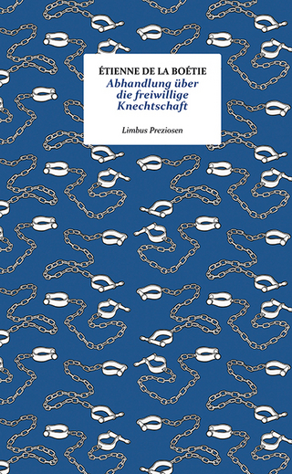 Abhandlung über die freiwillige Knechtschaft