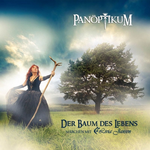 Der Baum des Lebens - Jacob und Wilhelm Grimm, Ludwig Bechstein, Käthe Recheis, Friedl Hofbauer, Djamila Jaenike, Johannes Merkel, Pavol Dobšinský, Livia Jansen