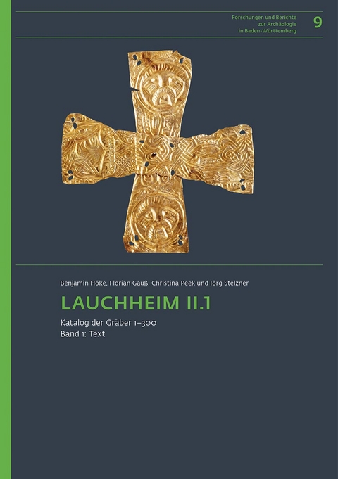 Lauchheim II.1. - Benjamin H&ouml;ke, Florian Gau&szlig;, Christina Peek, J&ouml;rg Stelzner