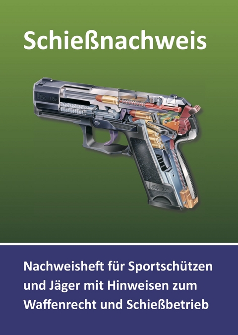 Schie&szlig;nachweis - Andr&eacute; Busche