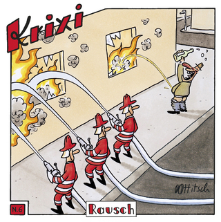 Krixi „Rausch