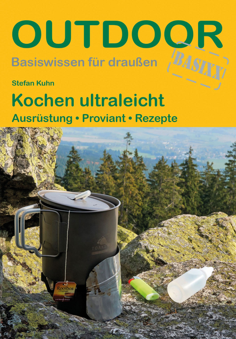 Kochen ultraleicht - Stefan Kuhn