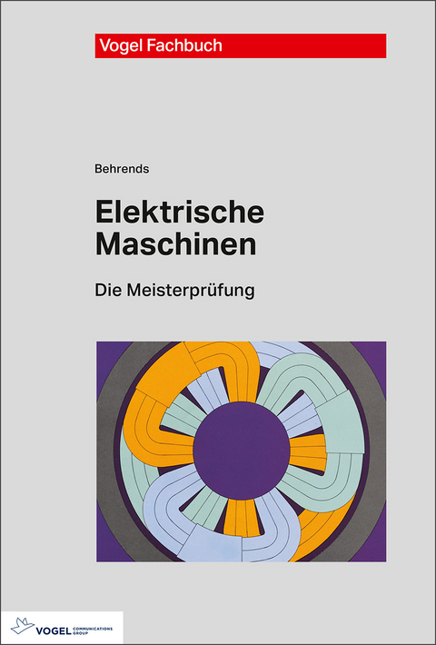 Elektrische Maschinen - Peter Behrends