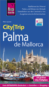 Reise Know-How CityTrip Palma de Mallorca - Petra Sparrer
