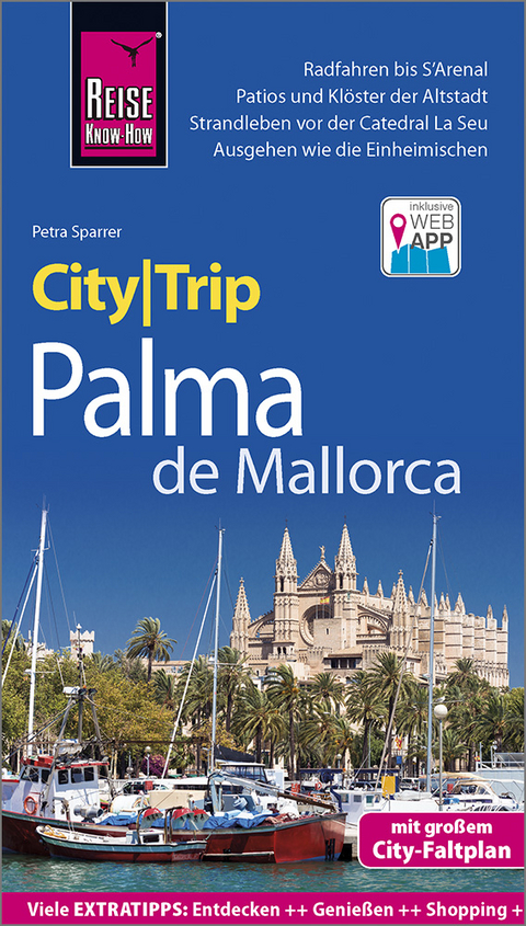 Reise Know-How CityTrip Palma de Mallorca - Petra Sparrer