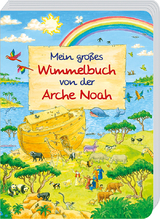 Mein gro&szlig;es Wimmelbuch von der Arche Noah - Vera Marquardt