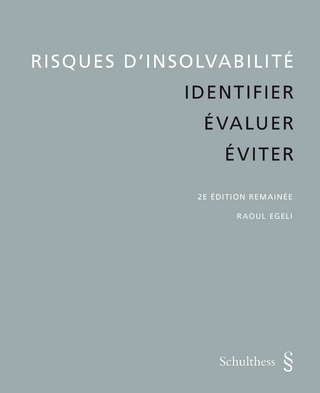 Risques d'insolvabilité