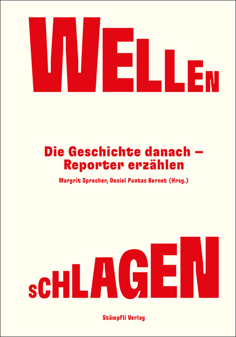 Wellen schlagen - Margrit Sprecher, Daniel Puntas Bernet