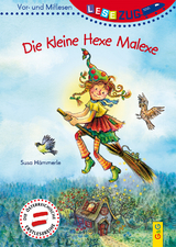LESEZUG/Vor- und Mitlesen: Die kleine Hexe Malexe - Susa H&auml;mmerle