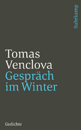 Gespr&auml;ch im Winter - Tomas Venclova