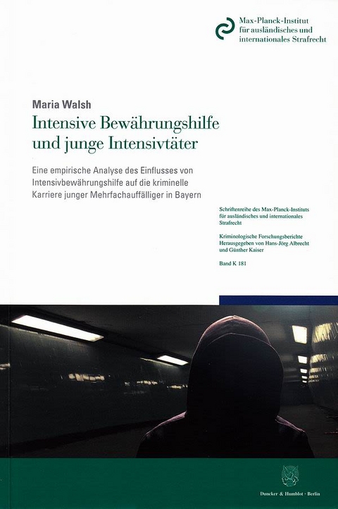 Intensive Bew&auml;hrungshilfe und junge Intensivt&auml;ter. - Maria Walsh