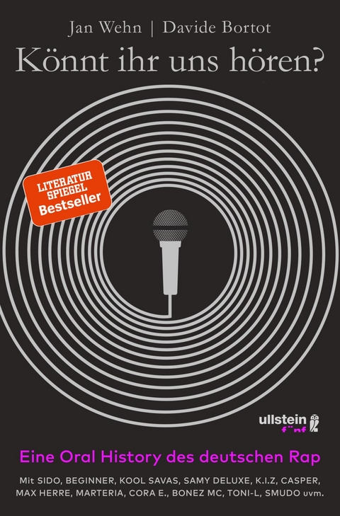 K&ouml;nnt ihr uns h&ouml;ren? - Davide Bortot, Jan Wehn
