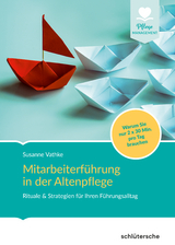 Mitarbeiterf&uuml;hrung in der Altenpflege - Susanne Vathke