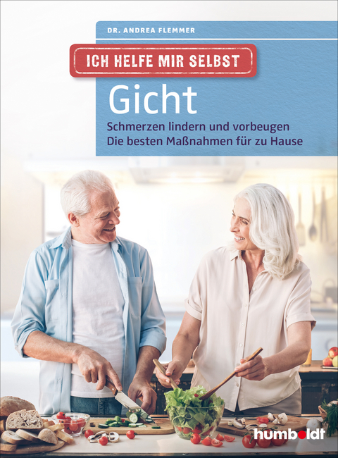 Ich helfe mir selbst - Gicht - Dr. Andrea Flemmer
