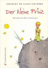 Der kleine Prinz - Antoine de Saint-Exup&eacute;ry