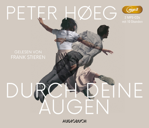 Durch deine Augen - Peter H&oslash;eg