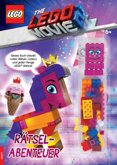 LEGO&reg; The LEGO Movie 2&trade; R&auml;tselabenteuer