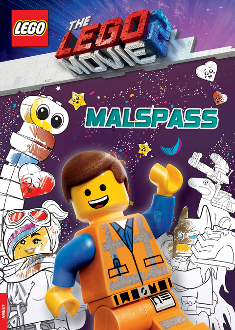 LEGO&reg; The LEGO Movie 2&trade; Malspa&szlig;