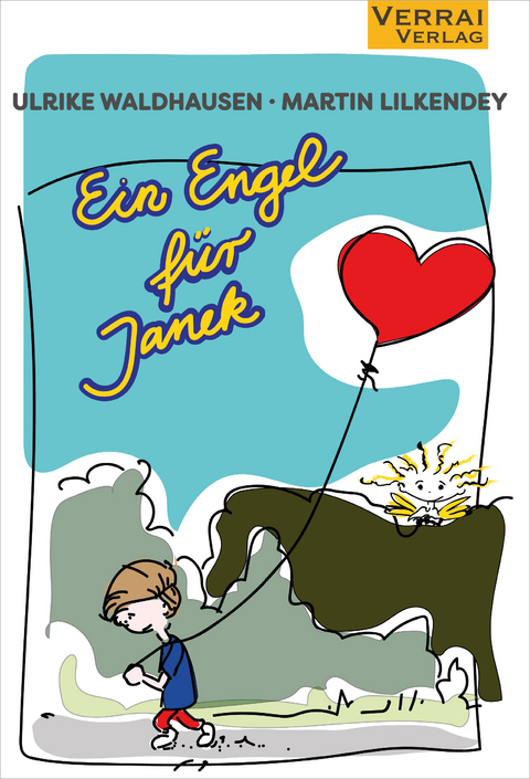 Ein Engel f&uuml;r Janek - Ulrike Waldhausen