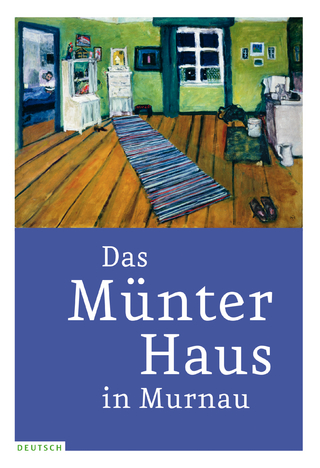 Das Münter-Haus in Murnau