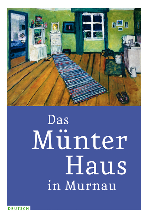 Das M&uuml;nter-Haus in Murnau - 