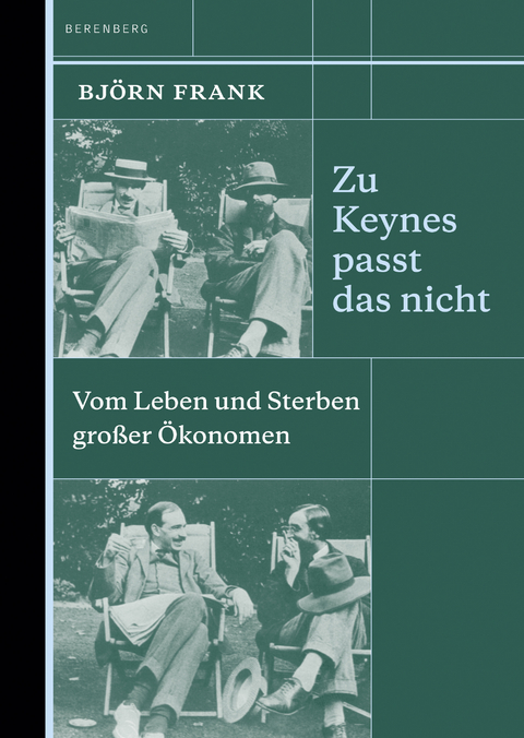 Zu Keynes passt das nicht - Bj&ouml;rn Frank