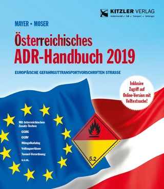 Österreichisches ADR-Handbuch 2019