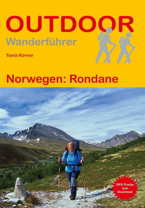 Norwegen: Rondane - Tonia K&ouml;rner