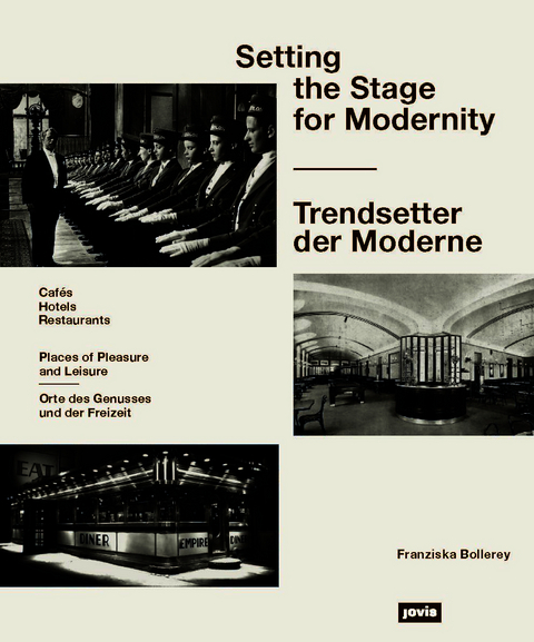 Trendsetter der Moderne - Bollerey Franziska