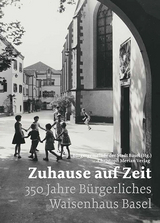 Zuhause auf Zeit - Alan Canonica, Mirjam H&auml;sler Kristmann, Judith K&auml;lin, Sybille Knecht, Loretta Seglias
