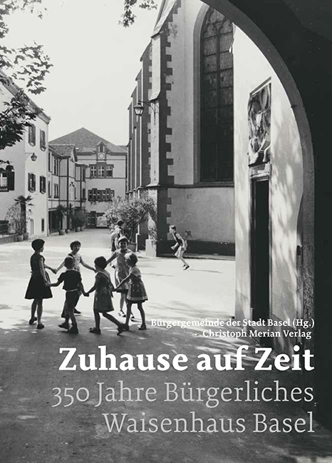 Zuhause auf Zeit - Alan Canonica, Mirjam H&auml;sler Kristmann, Judith K&auml;lin, Sybille Knecht, Loretta Seglias