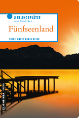 F&uuml;nfseenland - Heide Marie Karin Geiss