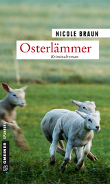 Osterl&auml;mmer - Nicole Braun